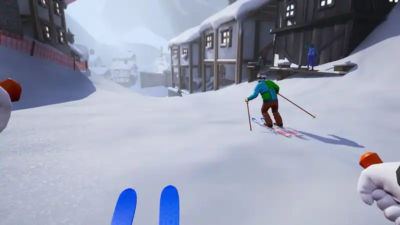Skiing VR — изображение 2