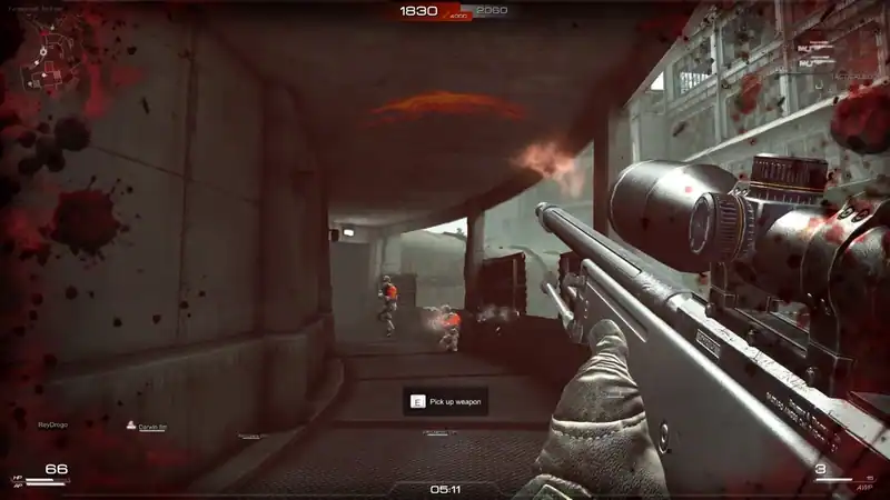 S.K.I.L.L. - Special Force 2 — изображение 1