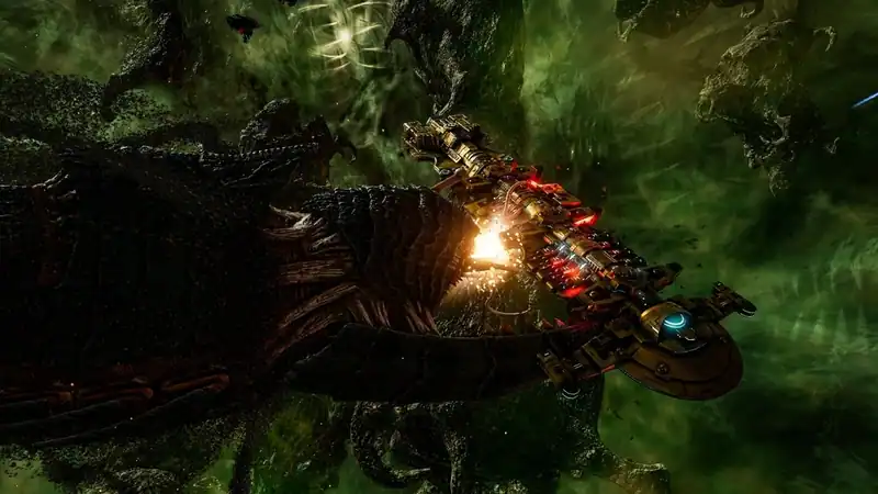 Battlefleet Gothic Armada 2 по сети — изображение 2
