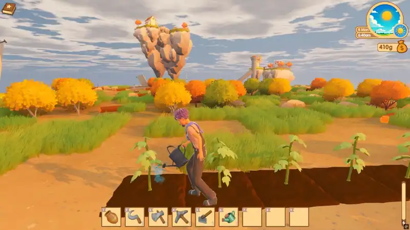 Sky Harvest — изображение 1