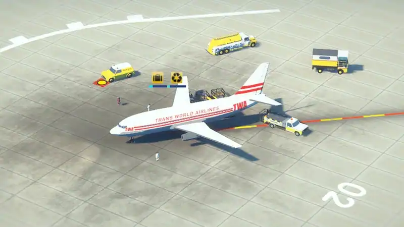 Sky Haven Tycoon - Airport Simulator — изображение 1