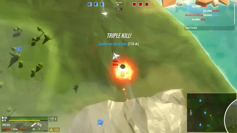 Sky Knights — изображение 1