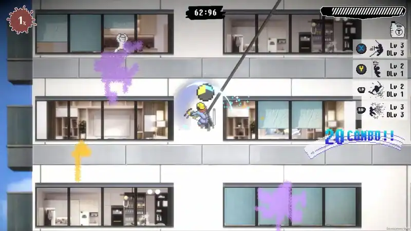 SKY THE SCRAPER — изображение 1