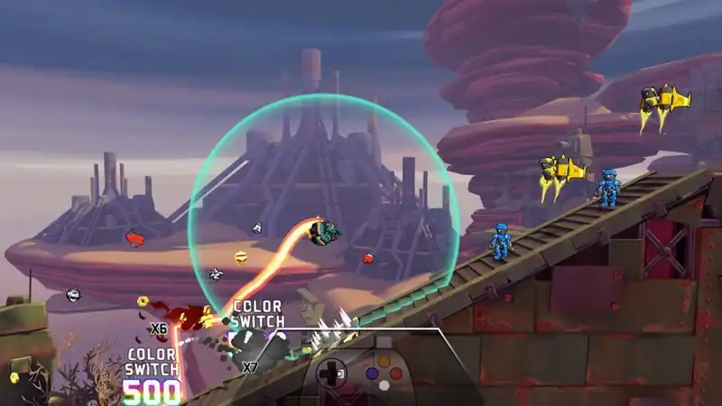 Skybolt Zack — изображение 1