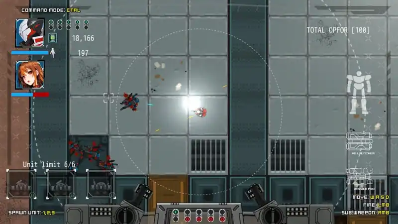 BATTLERCORE: TEAM BLAZER — изображение 2