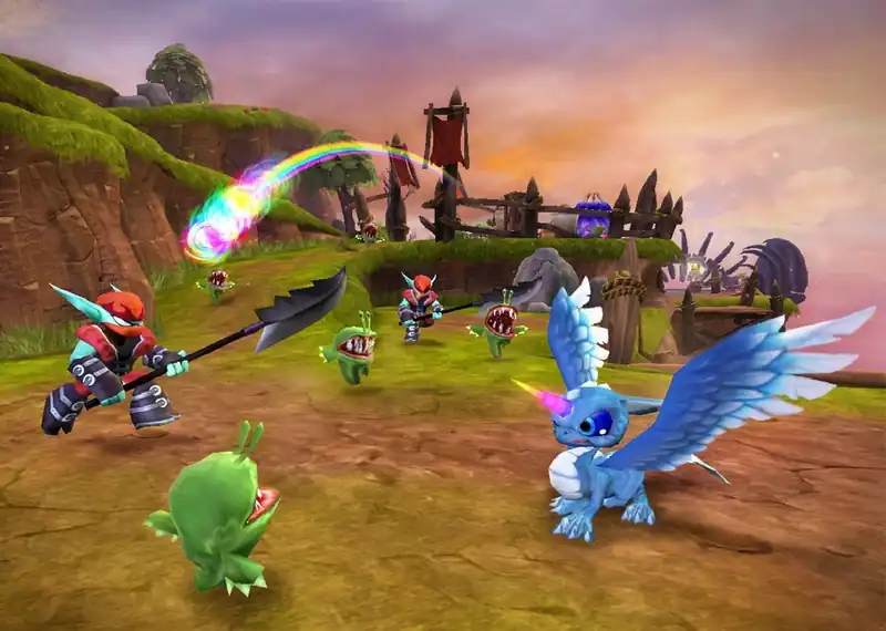 Skylanders: Giants — изображение 2