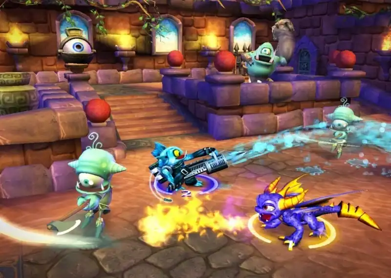 Skylanders: Spyro's Adventure — изображение 2
