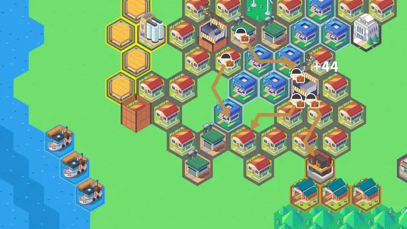 Skyline Urban Story — изображение 2