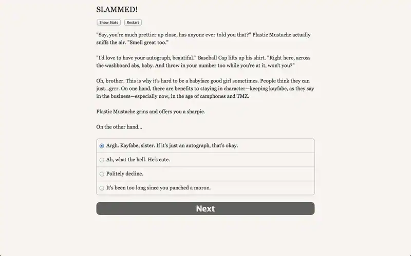 SLAMMED! — изображение 2