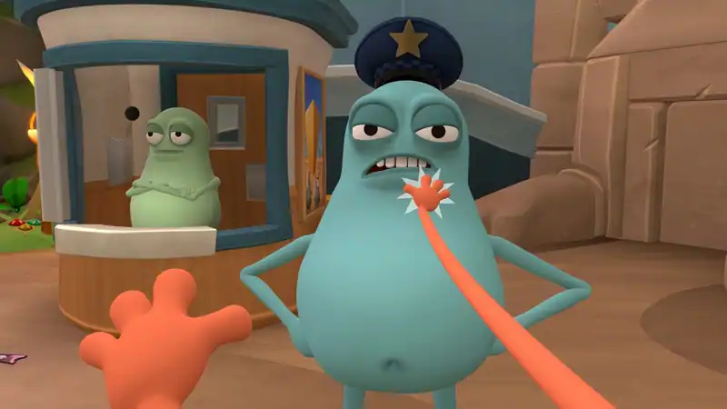 Slap Out Of It! — изображение 1