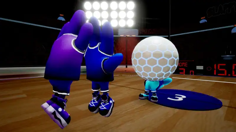 Slappyball — изображение 2