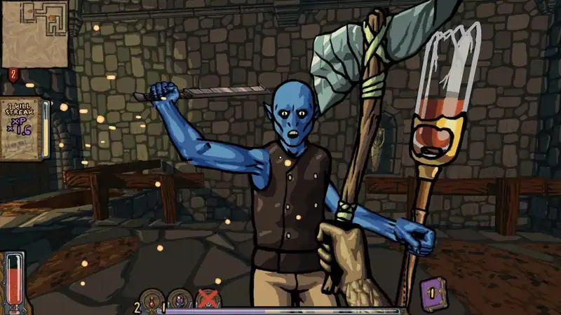 Slasher's Keep — изображение 1
