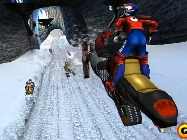 Sled Storm — изображение 2