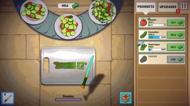 Slice To Meet You — изображение 1