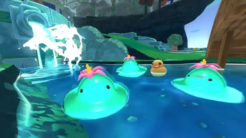 Slime Rancher: Secret Style Pack — изображение 1