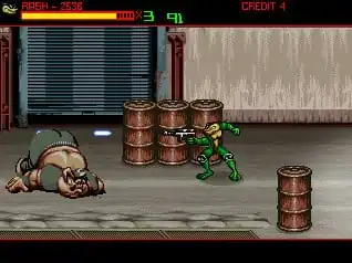 Battletoads & Comix Zone — изображение 2
