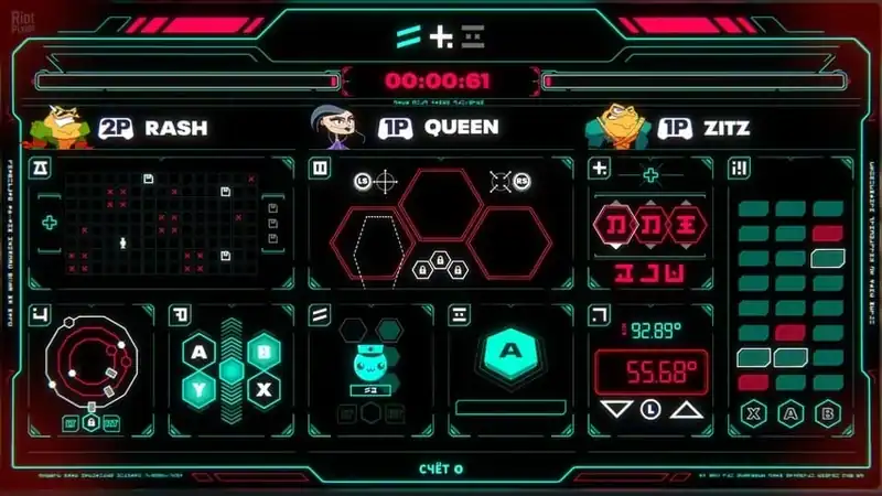 Battletoads по сети — изображение 2