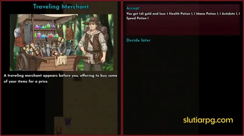 Slutia Dungeon Crawler RPG — изображение 2
