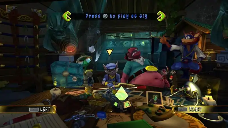 Sly Cooper: Thieves In Time — изображение 2