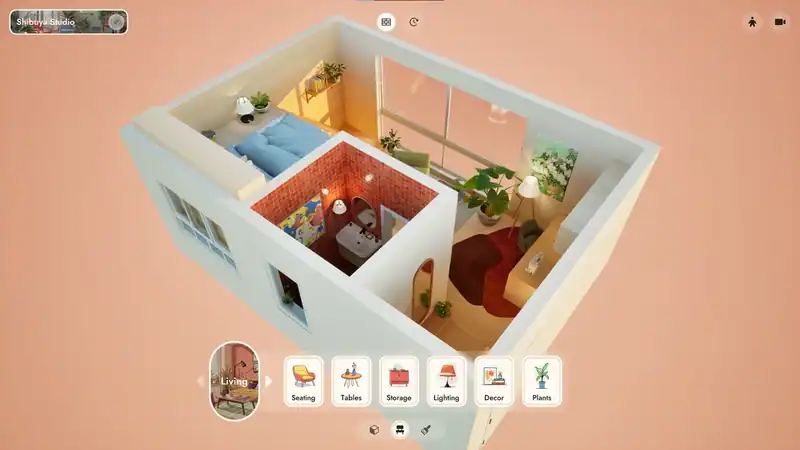 Small Spaces — изображение 1