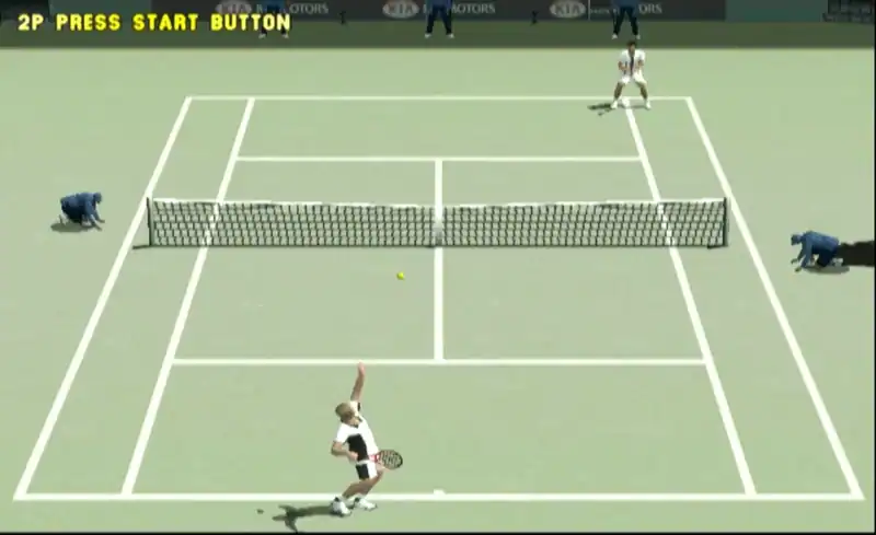 Smash Court Tennis Pro Tournament — изображение 2