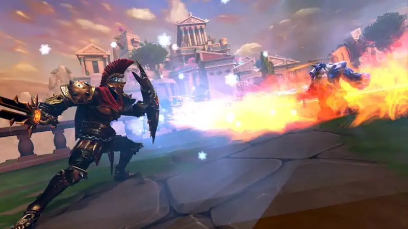 SMITE — изображение 1