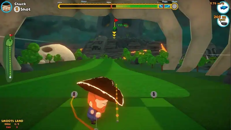 Smoots Golf — изображение 1