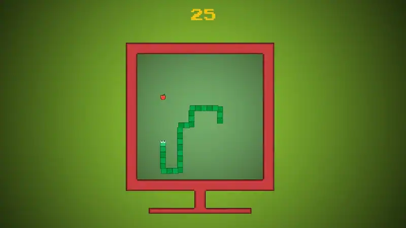 Snake vs Snake — изображение 1