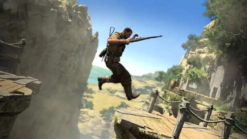Sniper Elite 3 по сети — изображение 2