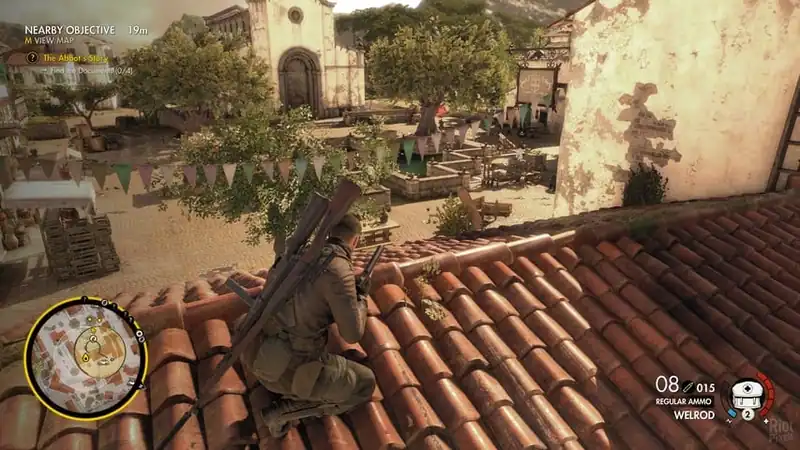 Sniper Elite 4 по сети — изображение 2
