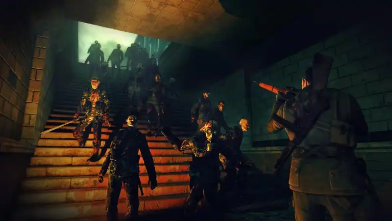 Sniper Elite: Nazi Zombie Army — изображение 1