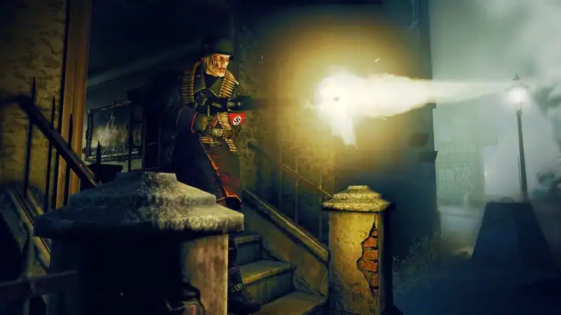 Sniper Elite: Nazi Zombie Army по сети — изображение 2