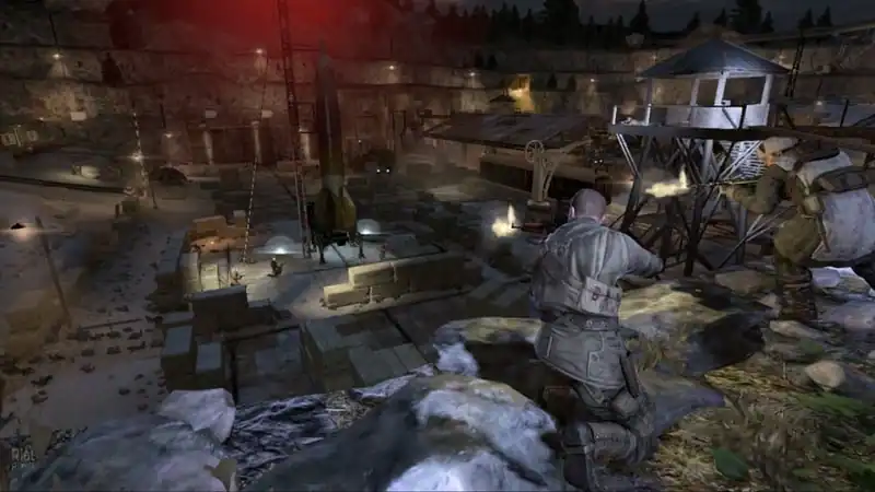 Sniper Elite V2 по сети — изображение 2