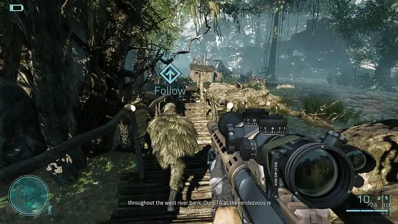 Sniper: Ghost Warrior 2 по сети — изображение 2