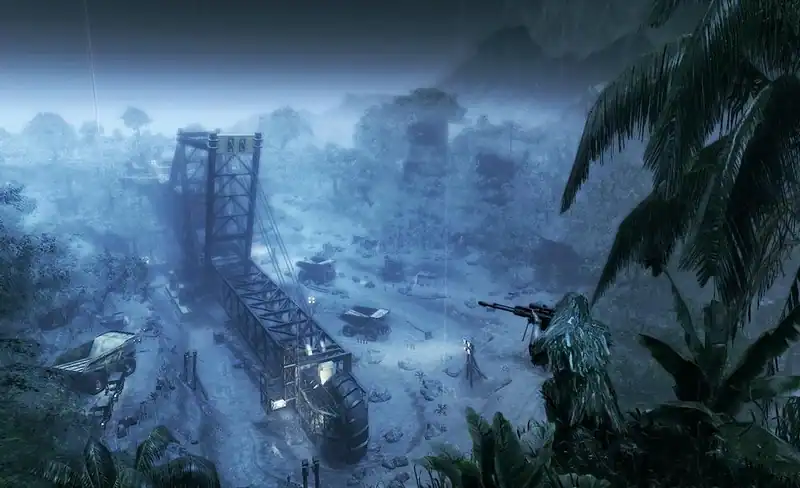 Sniper Ghost Warrior по сети — изображение 2