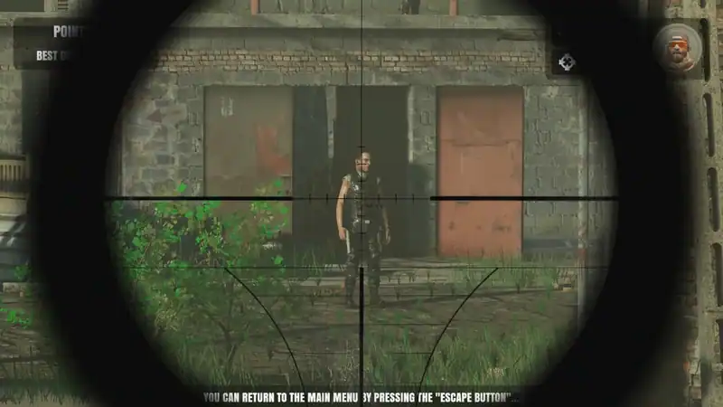 Sniper Hunter Shooter — изображение 1