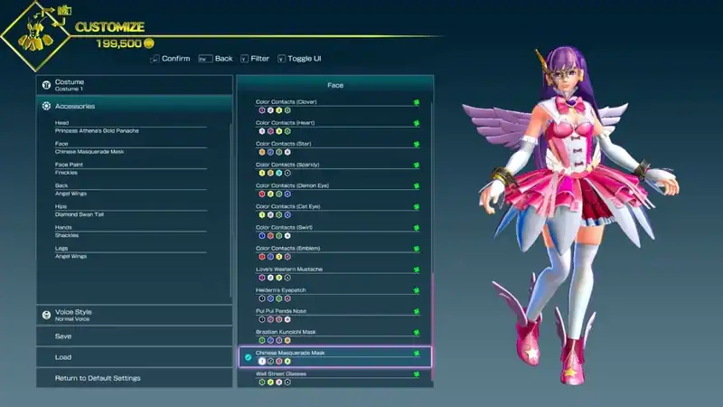 SNK HEROINES Tag Team Frenzy по сети — изображение 2