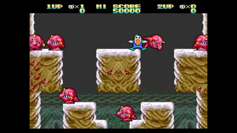 Snow Bros Classic Collection — изображение 2