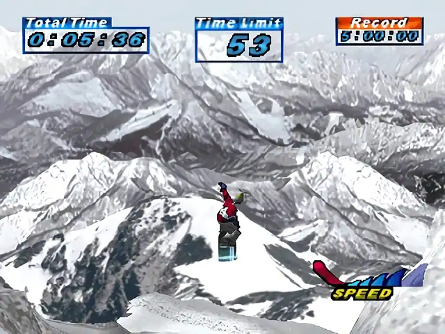 Snowboarding — изображение 2