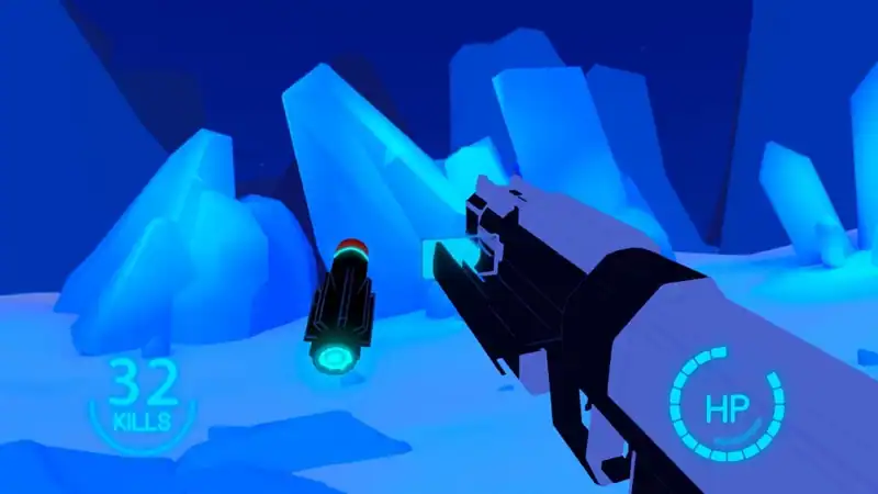 Snowman (VR shooter) — изображение 1