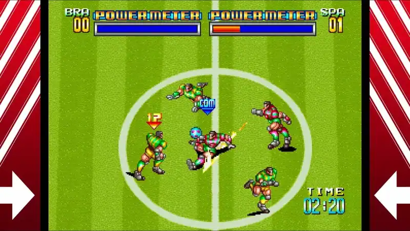 Soccer Brawl — изображение 2