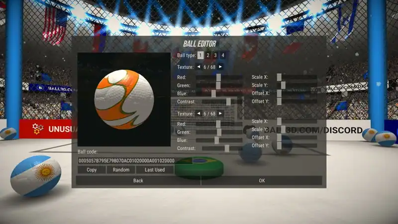 Soccer Online: Ball 3D — изображение 1