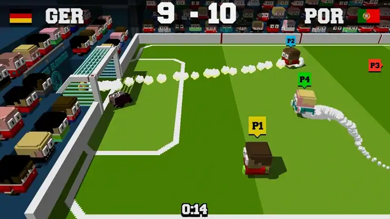 Soccer Slammers — изображение 2
