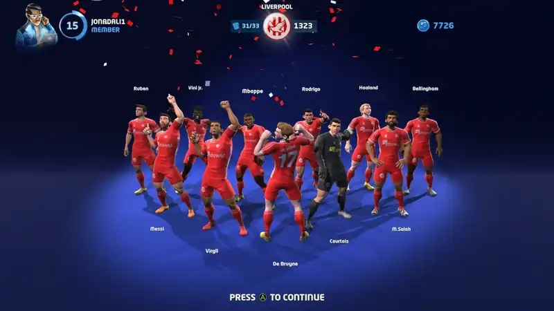 Sociable Soccer 25 — изображение 2
