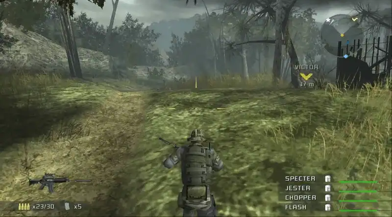 SOCOM 3: U.S. Navy SEALs — изображение 2