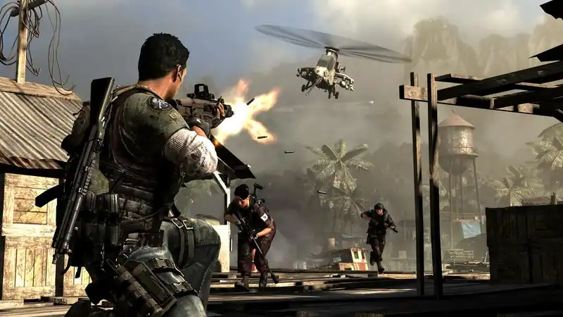 SOCOM 4: U.S. Navy SEALs — изображение 2