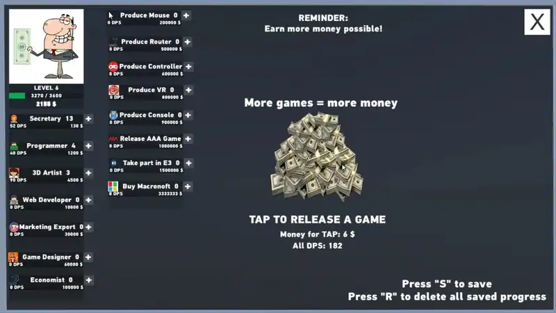 Software House Simulator — изображение 1