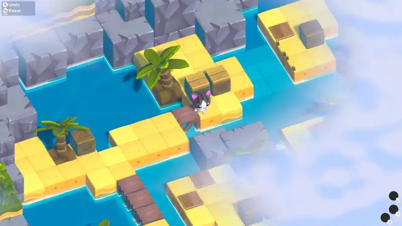 Sokocat: Castaway — изображение 2