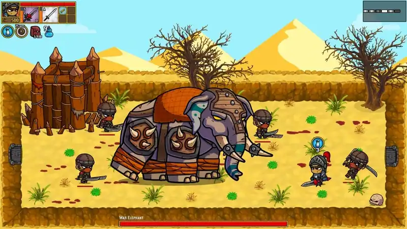 Son of a Witch по сети — изображение 2