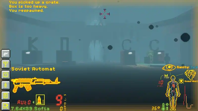 Sonar Shock — изображение 2